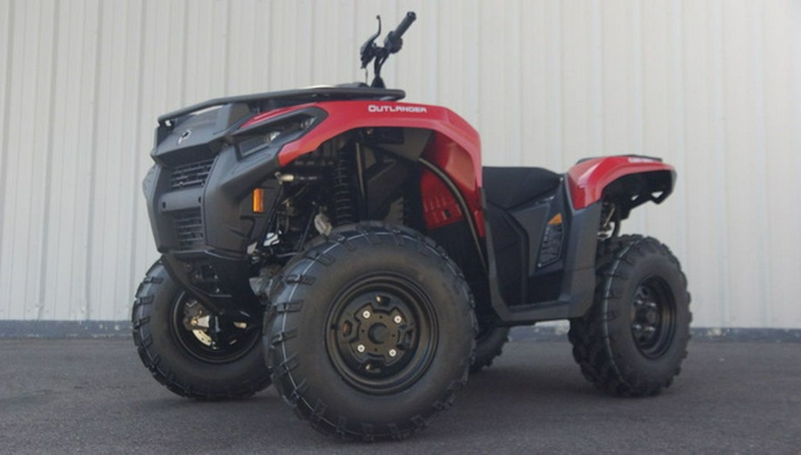 2026 Can-Am Outlander DPS 500