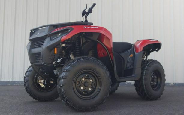 2026 Can-Am Outlander DPS 500