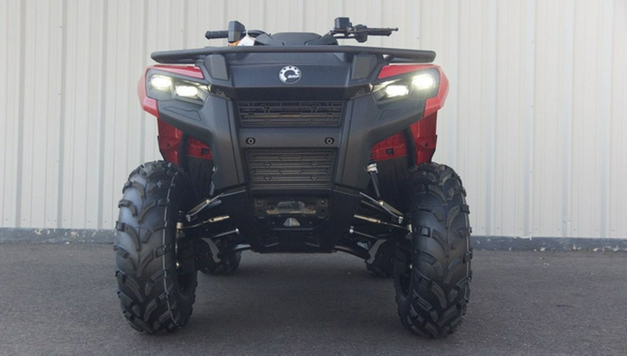 2026 Can-Am Outlander DPS 500