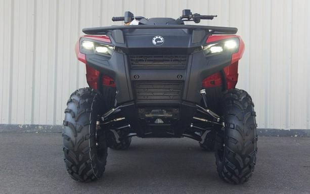2026 Can-Am Outlander DPS 500