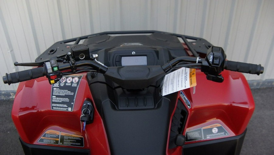 2026 Can-Am Outlander DPS 500
