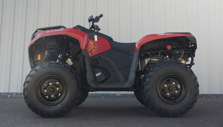 2026 Can-Am Outlander DPS 500