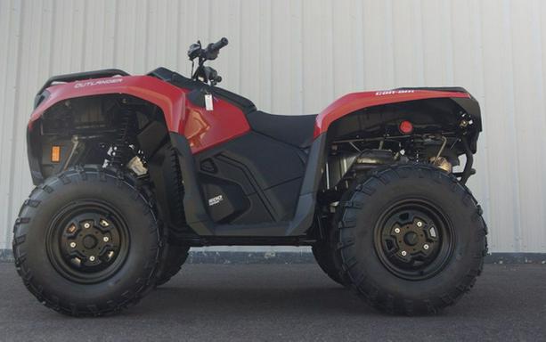 2026 Can-Am Outlander DPS 500