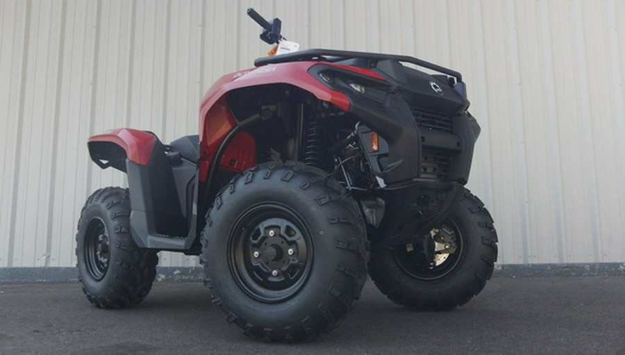 2026 Can-Am Outlander DPS 500