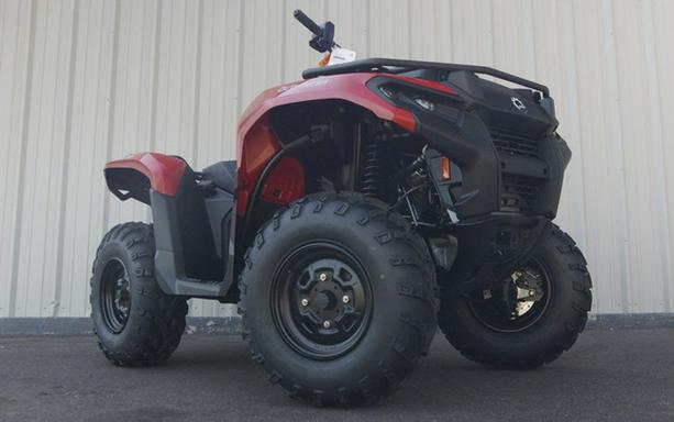 2026 Can-Am Outlander DPS 500