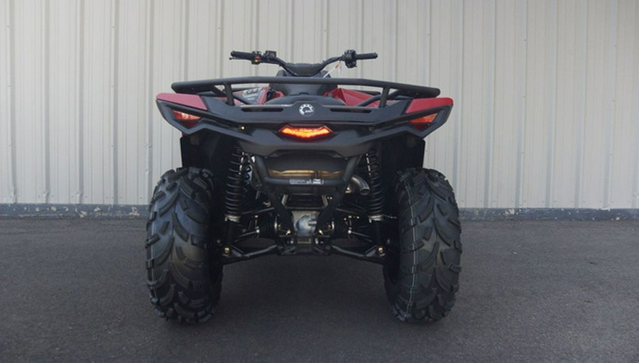 2026 Can-Am Outlander DPS 500