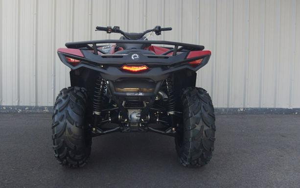 2026 Can-Am Outlander DPS 500