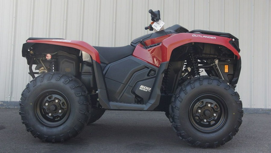 2026 Can-Am Outlander DPS 500