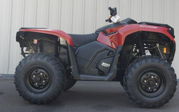 2026 Can-Am Outlander DPS 500