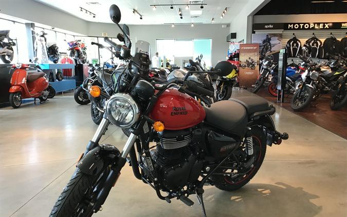 2024 Royal Enfield Meteor 350