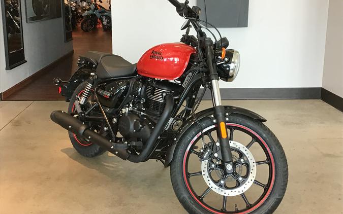 2024 Royal Enfield Meteor 350