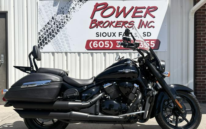 2013 SUZUKI C90 BLVD BOSS