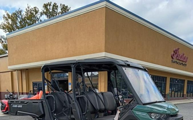 2026 Can-Am Defender MAX HD9