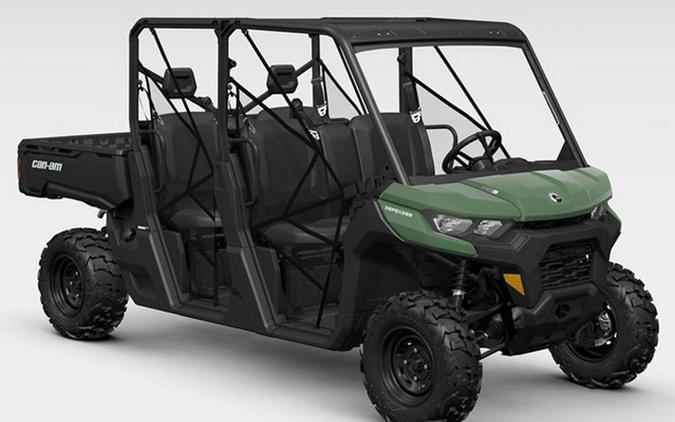 2026 Can-Am Defender MAX HD9