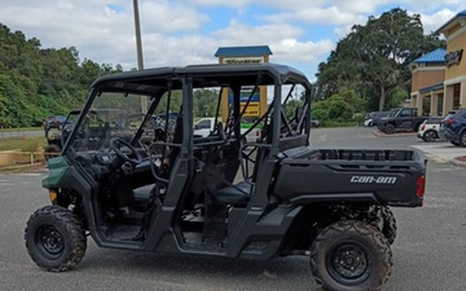 2026 Can-Am Defender MAX HD9