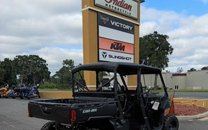 2026 Can-Am Defender MAX HD9