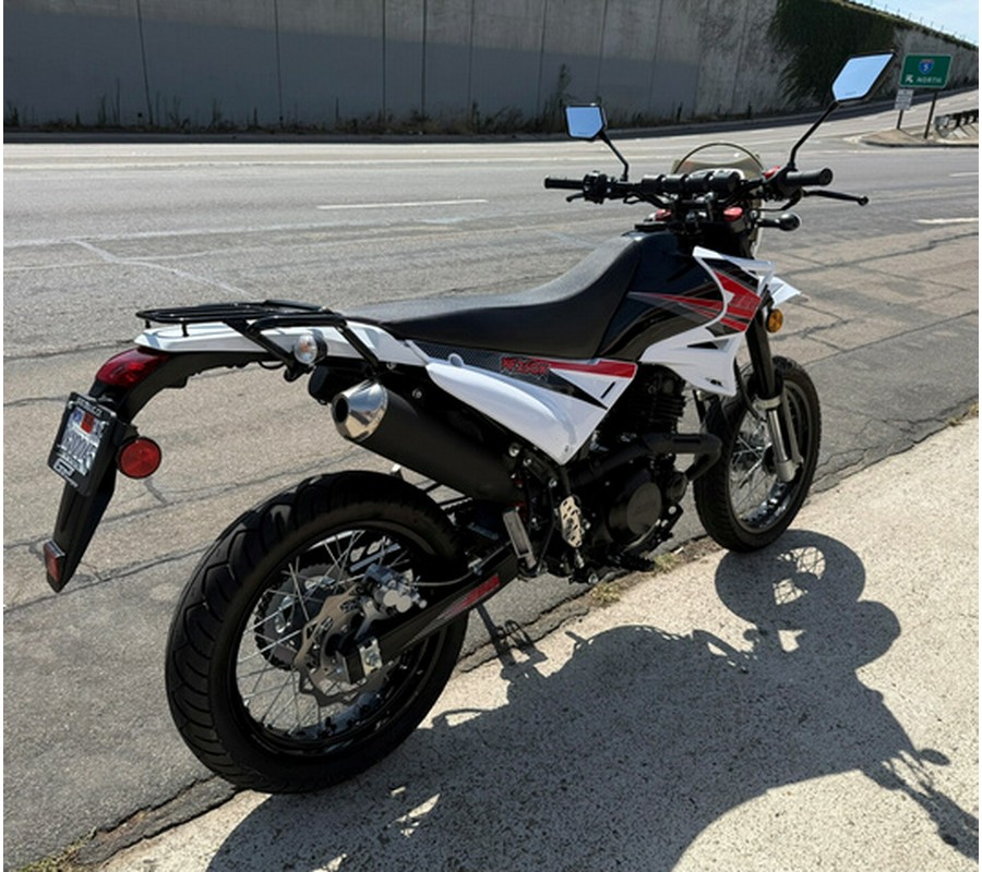 2022 SSR Motorsports XF250X | DUAL SPORT