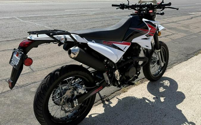 2022 SSR Motorsports XF250X | DUAL SPORT