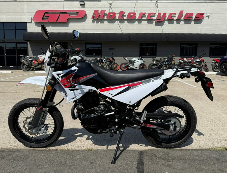2022 SSR Motorsports XF250X | DUAL SPORT