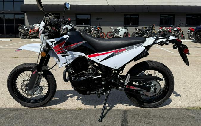 2022 SSR Motorsports XF250X | DUAL SPORT