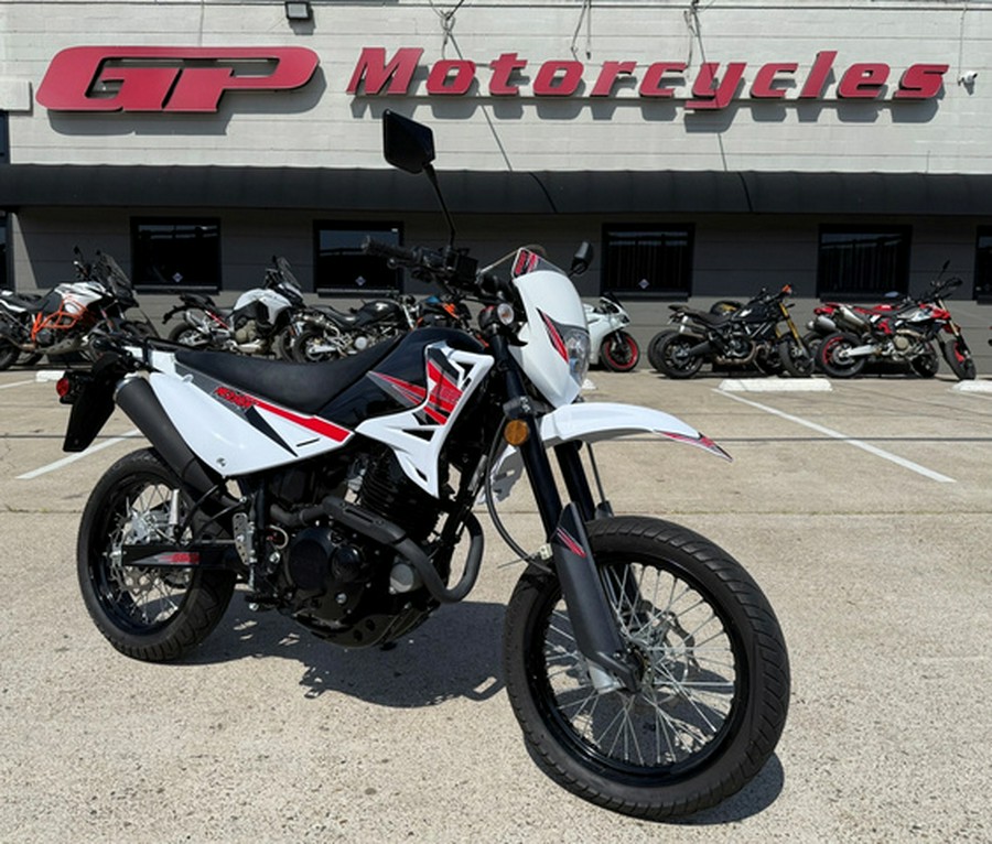 2022 SSR Motorsports XF250X | DUAL SPORT