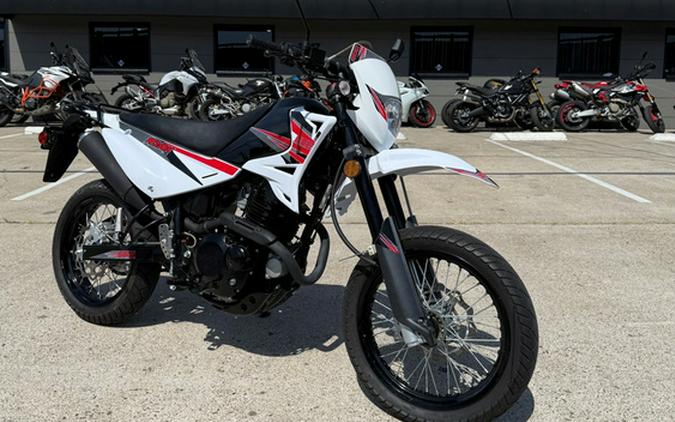 2022 SSR Motorsports XF250X | DUAL SPORT