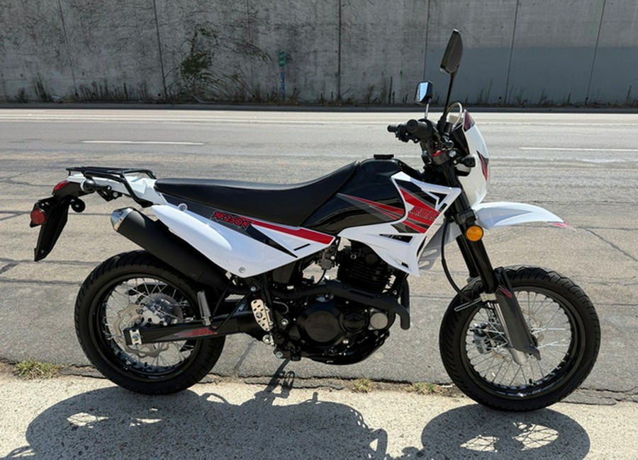 2022 SSR Motorsports XF250X | DUAL SPORT