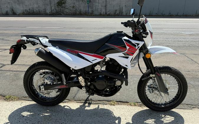 2022 SSR Motorsports XF250X | DUAL SPORT