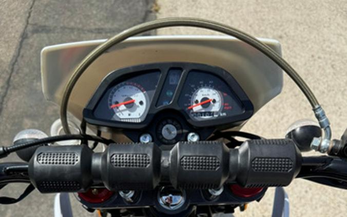 2022 SSR Motorsports XF250X | DUAL SPORT