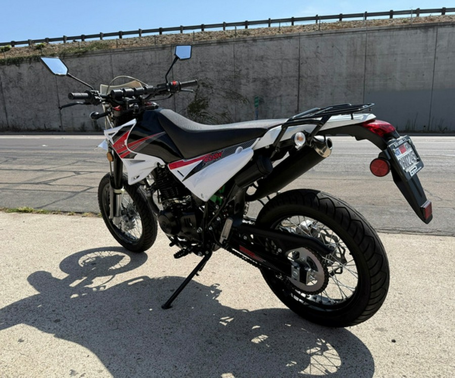 2022 SSR Motorsports XF250X | DUAL SPORT