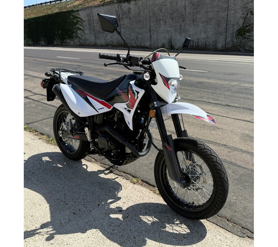2022 SSR Motorsports XF250X | DUAL SPORT