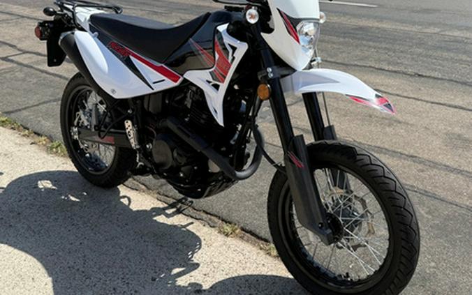2022 SSR Motorsports XF250X | DUAL SPORT
