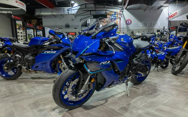 2026 Yamaha YZF R1