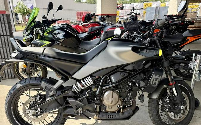 2024 Husqvarna® Svartpilen 401
