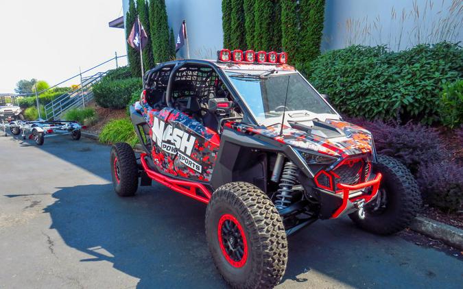 2023 Polaris® RZR Turbo R 4 Premium