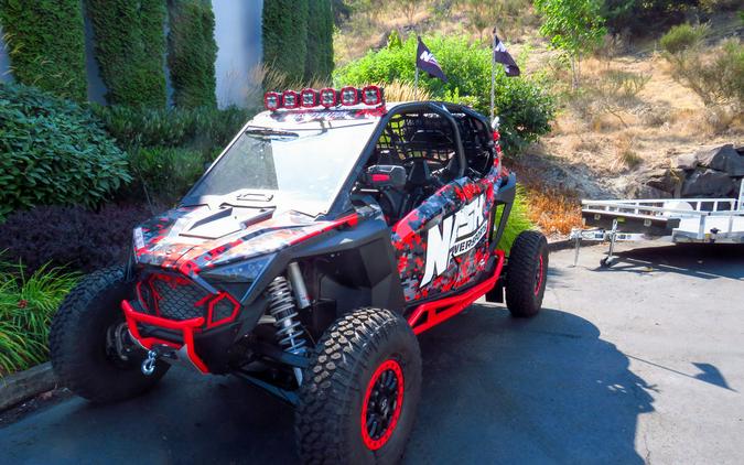 2023 Polaris® RZR Turbo R 4 Premium