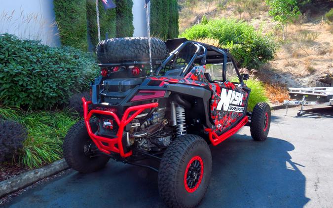 2023 Polaris® RZR Turbo R 4 Premium