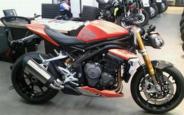 2023 Triumph Speed Triple 1200 RS