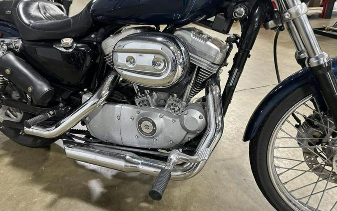 2004 Harley-Davidson® XL883C - Sportster® Custom 883