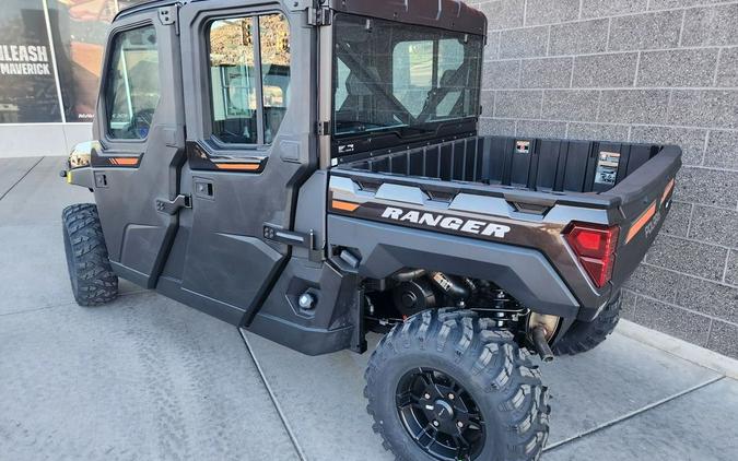 2024 Polaris® Ranger Crew XP 1000 NorthStar Edition Ultimate