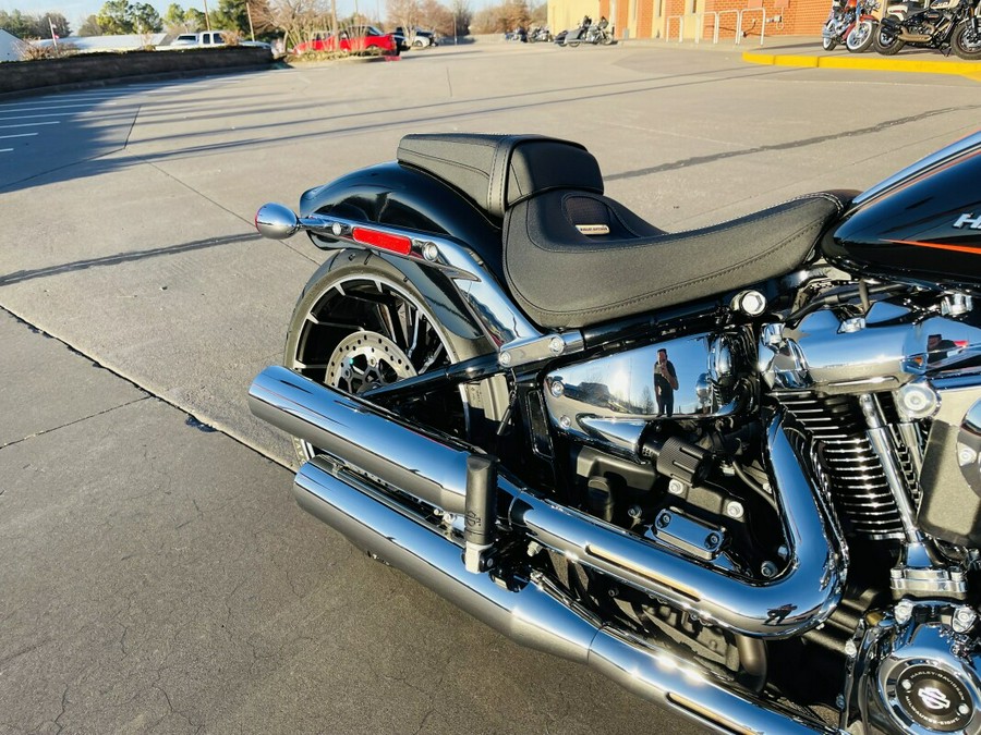 2023 Harley-Davidson Breakout FXBR