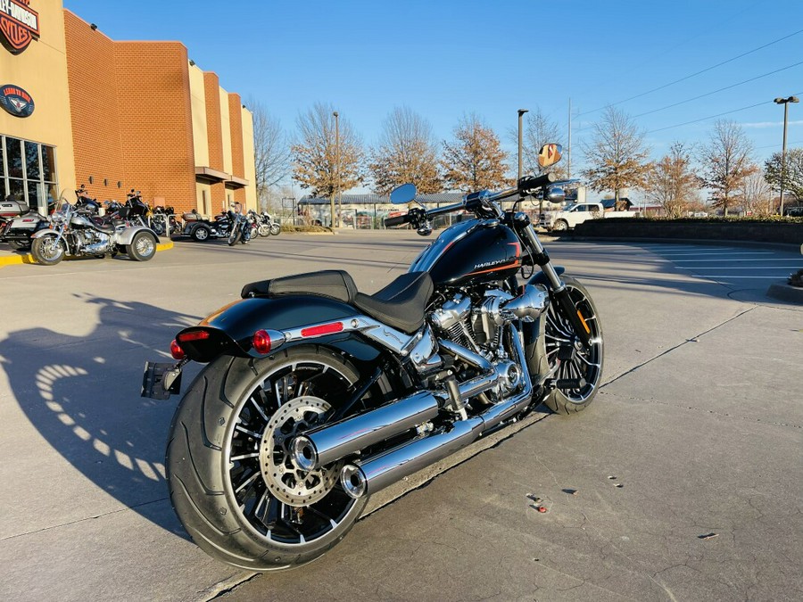 2023 Harley-Davidson Breakout FXBR