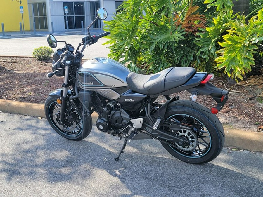 2023 Kawasaki Z650RS