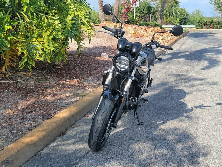 2023 Kawasaki Z650RS