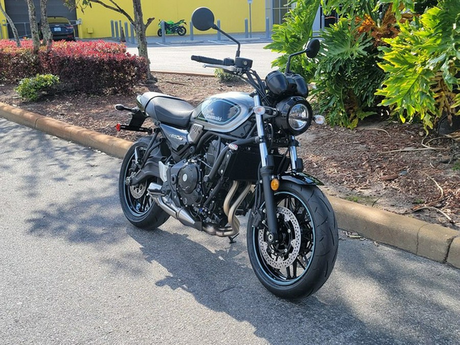 2023 Kawasaki Z650RS