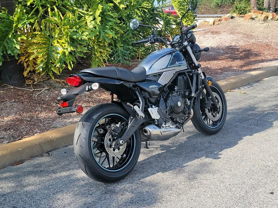 2023 Kawasaki Z650RS