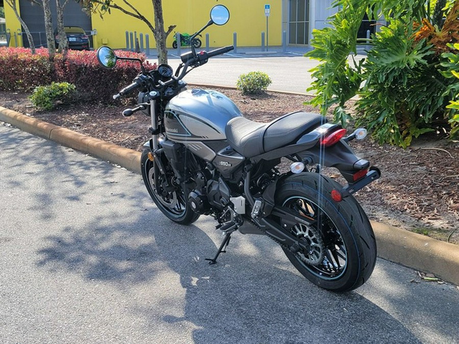 2023 Kawasaki Z650RS