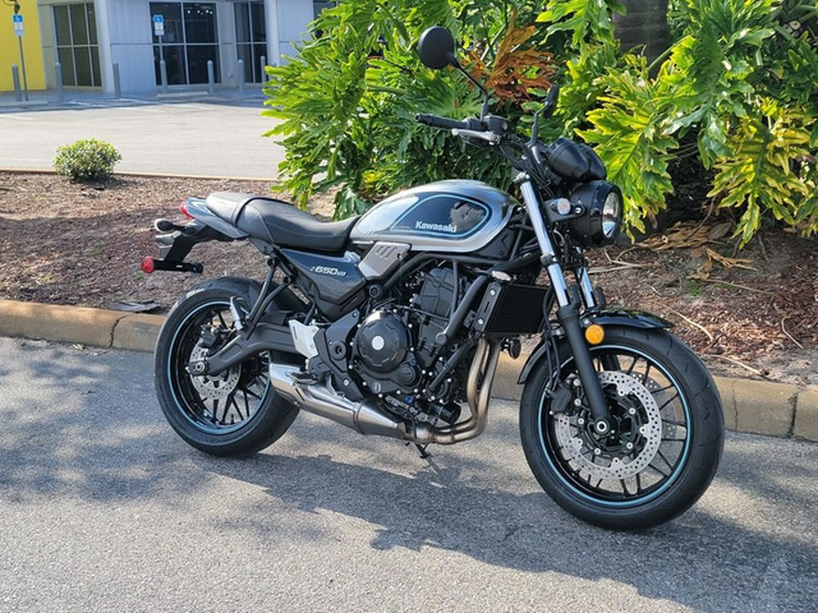 2023 Kawasaki Z650RS