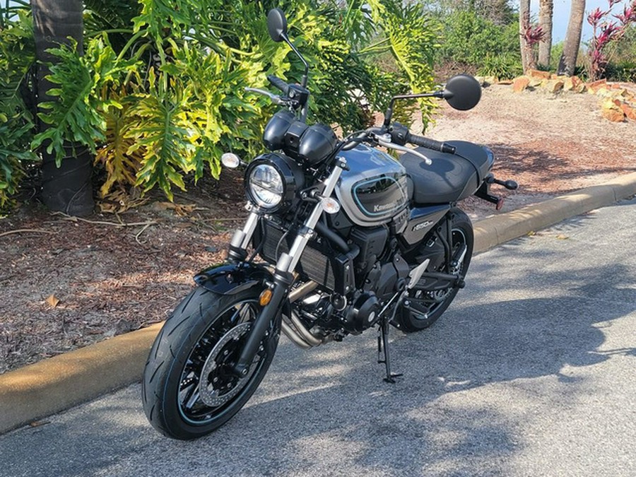 2023 Kawasaki Z650RS