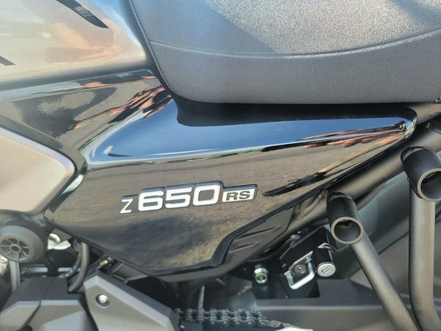 2023 Kawasaki Z650RS